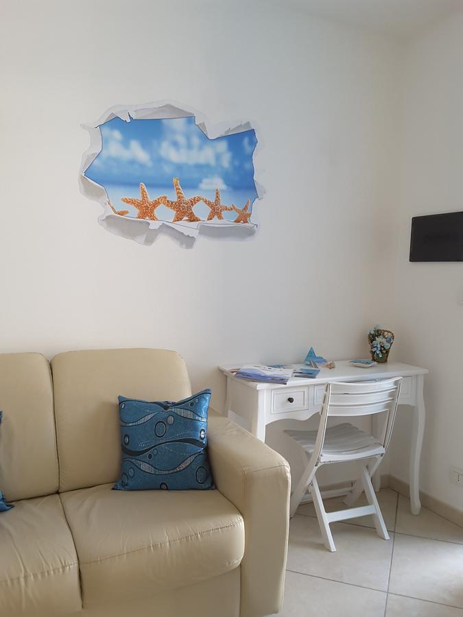 Stella Marina Rooms For Rent Portopalo Di Capo Passero Exterior foto