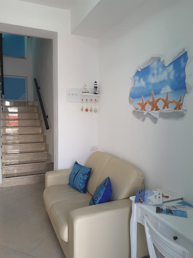 Stella Marina Rooms For Rent Portopalo Di Capo Passero Exterior foto