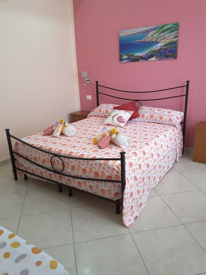 Stella Marina Rooms For Rent Portopalo Di Capo Passero Exterior foto
