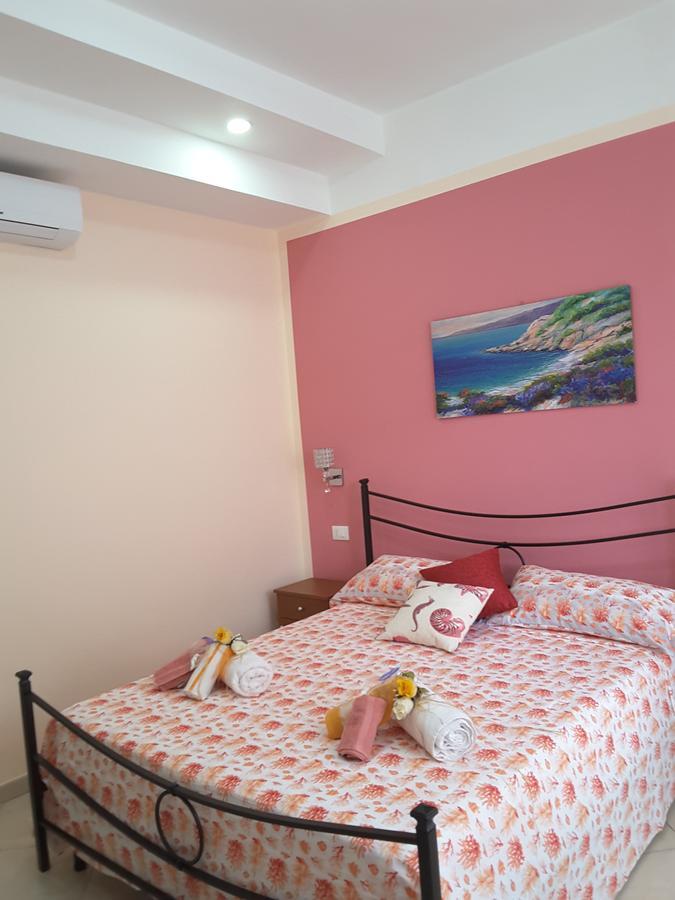 Stella Marina Rooms For Rent Portopalo Di Capo Passero Exterior foto