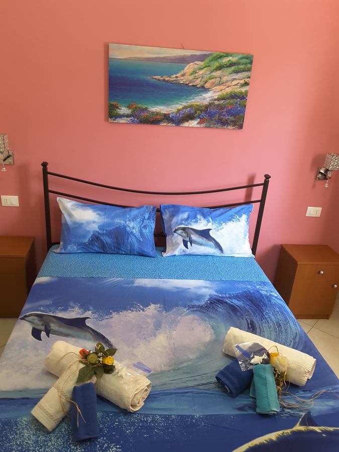 Stella Marina Rooms For Rent Portopalo Di Capo Passero Exterior foto