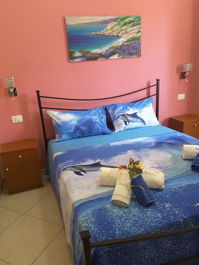 Stella Marina Rooms For Rent Portopalo Di Capo Passero Exterior foto